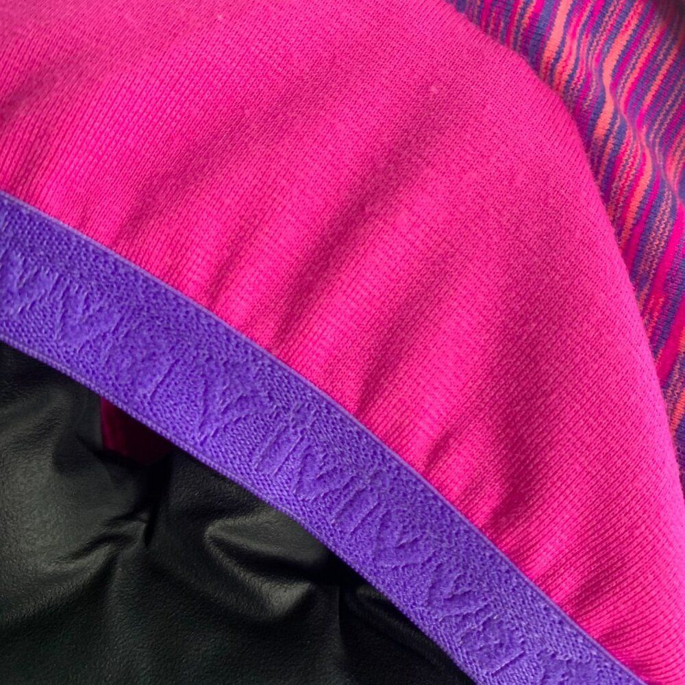 IVIVVA ATHLETIC GIRLS ATHLETIC TOP GIRLS Size 14 XS in PINK PURPLE - Picture 10 of 10